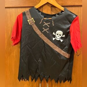 Kids Rubies Pirates Costume - Large